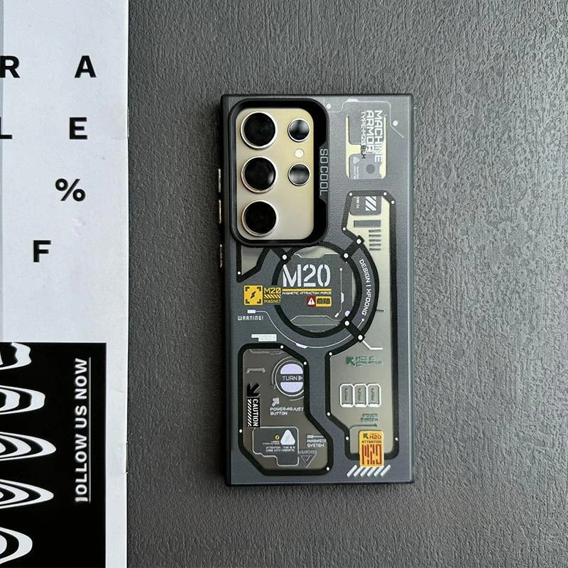 Capa de Telefone Circuit Lable para Xiaomi Mi 14T 14 13 12 12T 11 Lite Poco X7 X