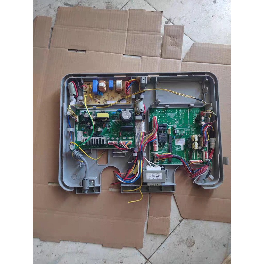 Placa-mãe para geladeira Samsung DA92-00142D Placa inversora DA92-00308B Placa d