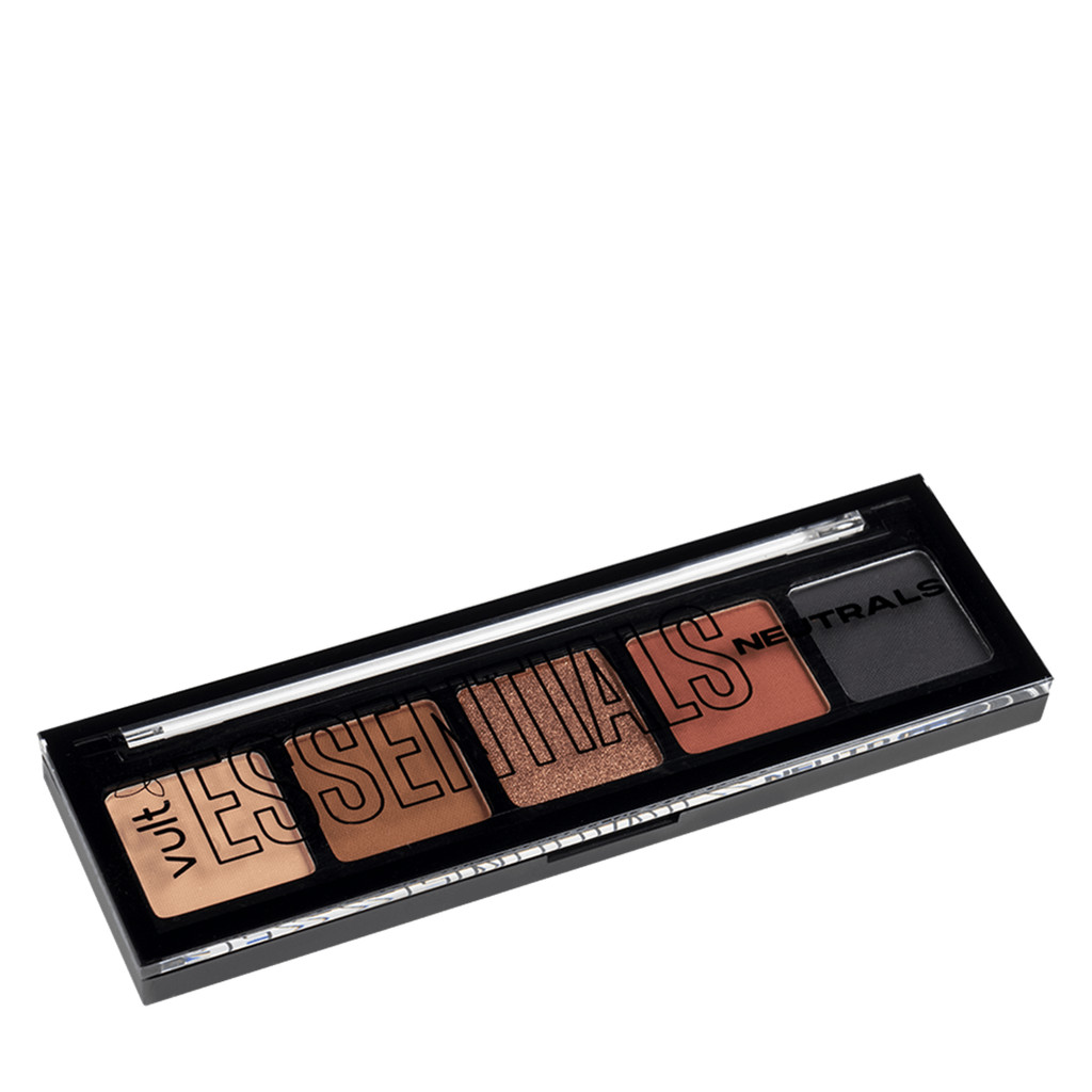 Vult Essentials Neutrals - Paleta de Sombras 3g — imagem 2 de 2