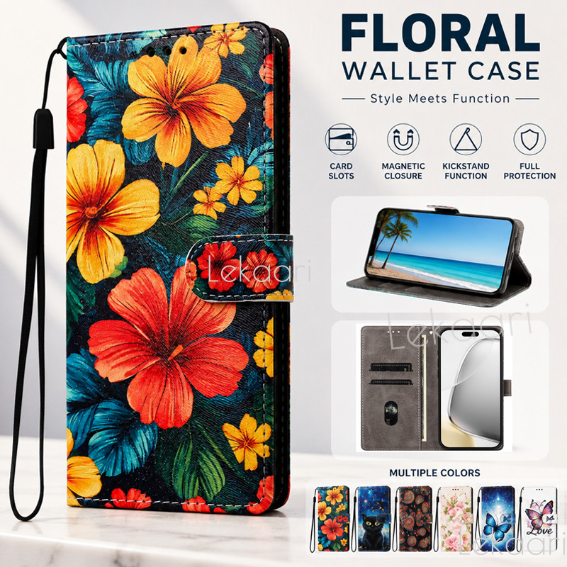 Capa Flip Para Samsung Galaxy A18 A08 A57 A37 A27 A17 A07 A56 A36 A26 A16 A06 A55 A35 A25 A16 A05 A05S A54 A34 M56 M17 M
