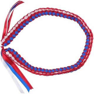 Pomya Graduação Lei , Colar Fade 4 Fios Cores Vibrantes 120 Cm Confortável Vestindo Para O Ensino Médio (A)