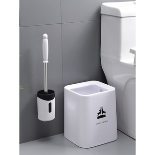 Extraordinário produtos para casa escova de vaso sanitário sem canto morto lavagem escova de vaso sanitário cabo longo c