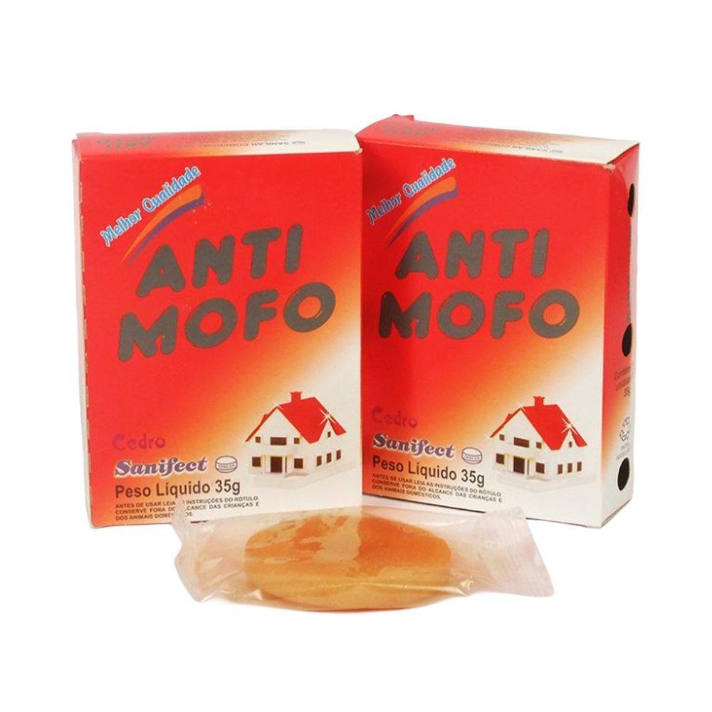 Anti-Mofo Sanifect 35g - Embalagem com 12 Unidades