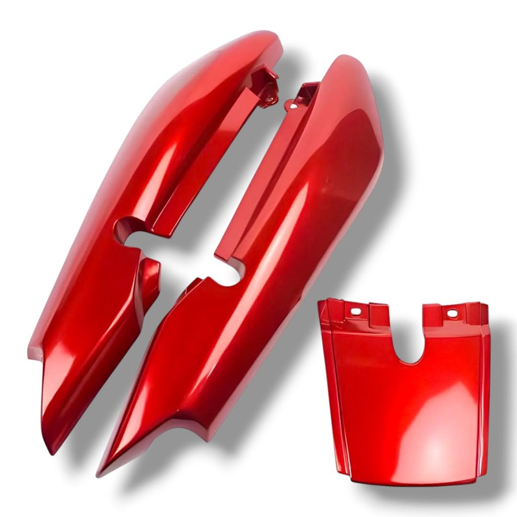 RABETA YBR 125 00 - VERMELHO