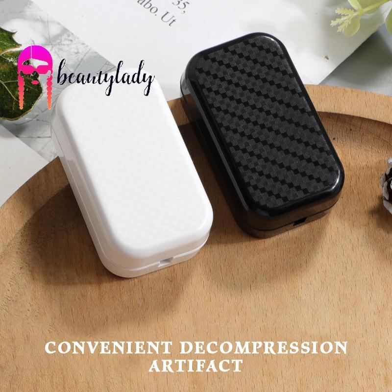 beautymakeup Cartão Magnético Alívio Do Estresse Brinquedos Engraçado Slider Empurrando Placa Crianças Brinquedo Reduzin