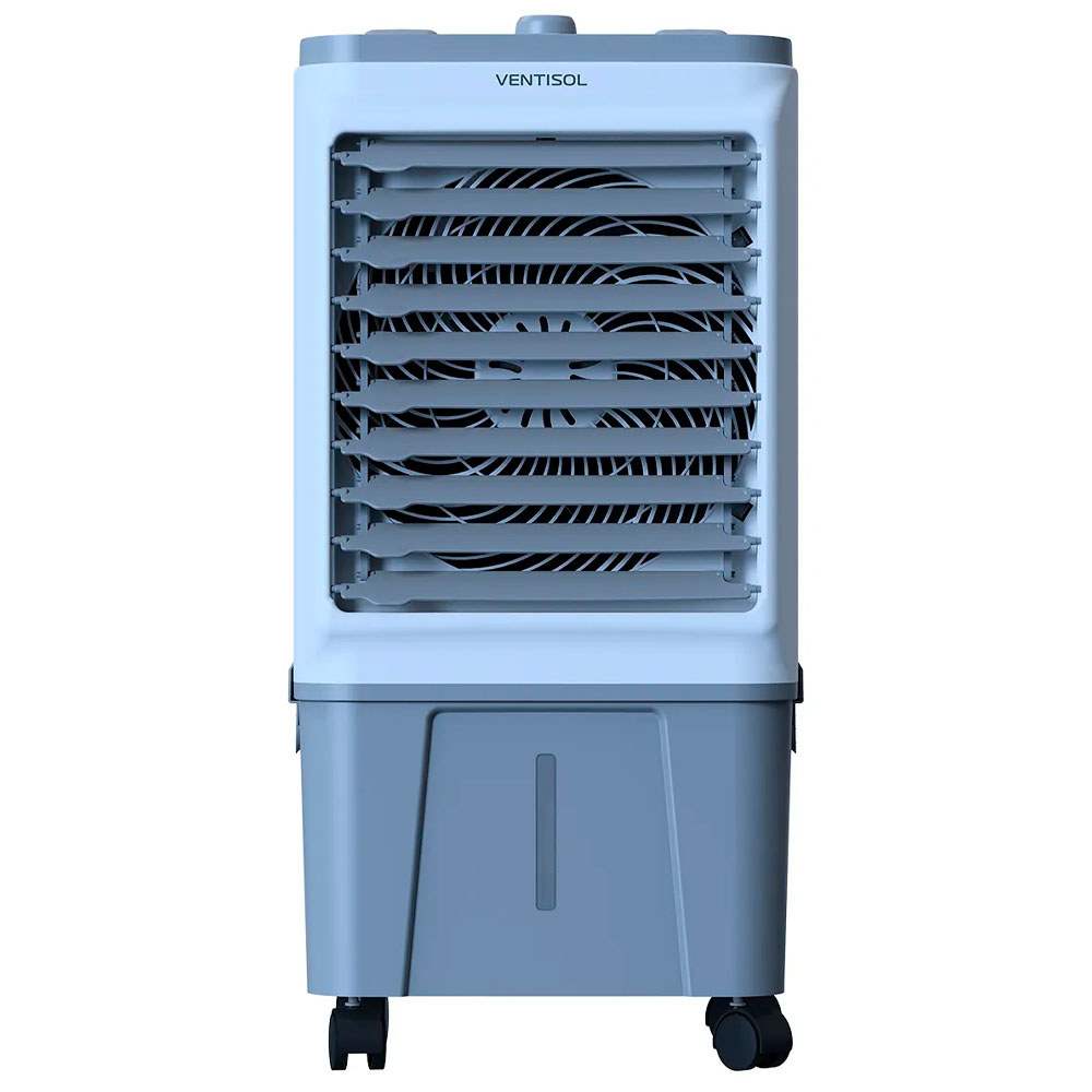 Climatizador de Ar Ventisol 16 Litros CLIN16 130W 5 em 1 3 Níveis de Velocidade
