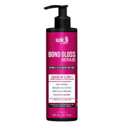Leave-In 2 em 1 Widi Care Bond Gloss Repair 300ml