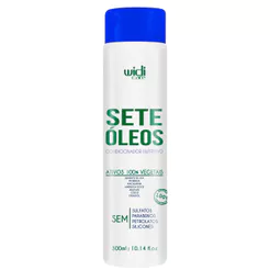 Condicionador Nutritivo Widi Care Sete Óleos 300ml