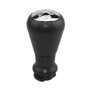 Venda Quente Adequado para Peugeot 206 307 carro preto Shift handebol modificado cabeça de engrenagem acessórios de alta