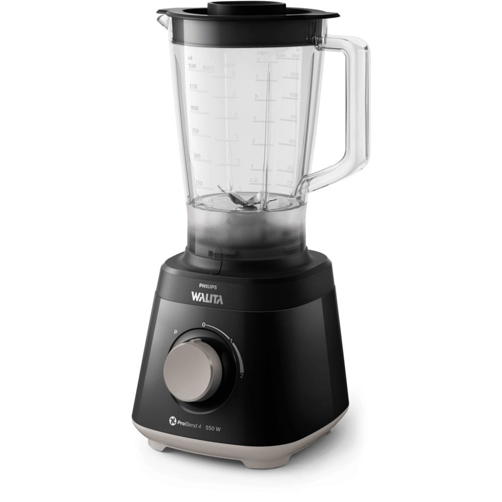 Liquidificador Philips Walita Daily Jarra San 2L RI2110/31 2 Velocidades e Pulsar