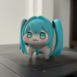 Bonito Doro x Hatsune miku Figura de alta qualidade miku Figura Mercadoria Brinquedo Boneca Decoração