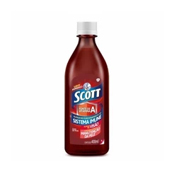 Emulsão Scott Sabor Morango 400ml
