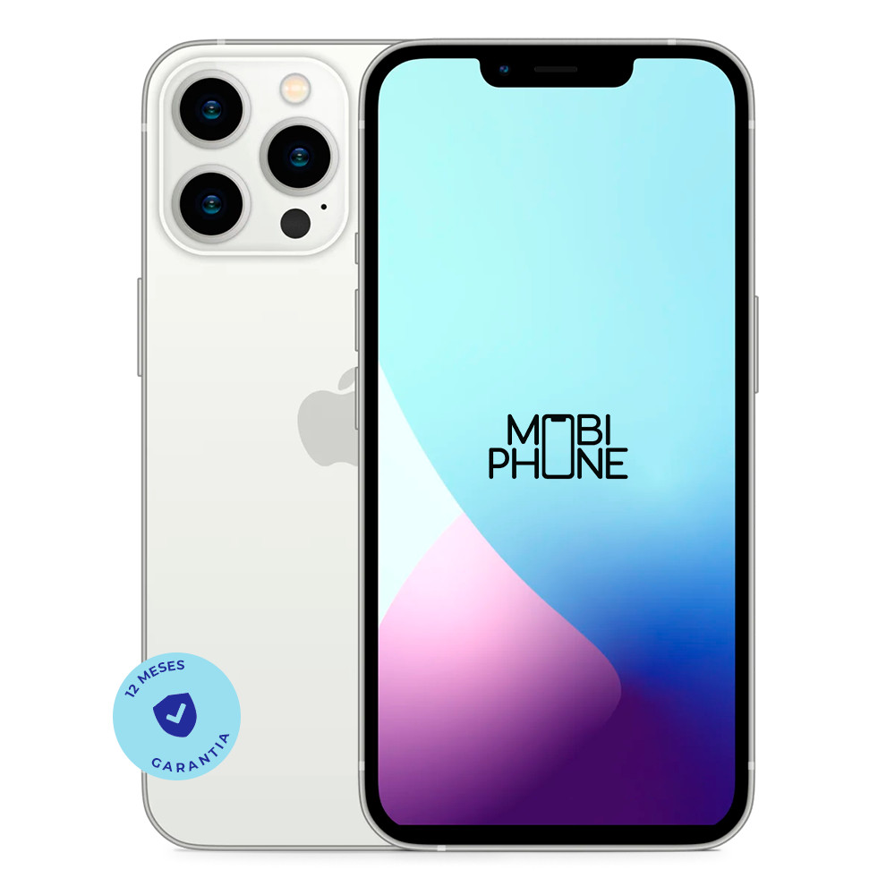 iPhone 13 PRO 256GB Prata EXCELENTE