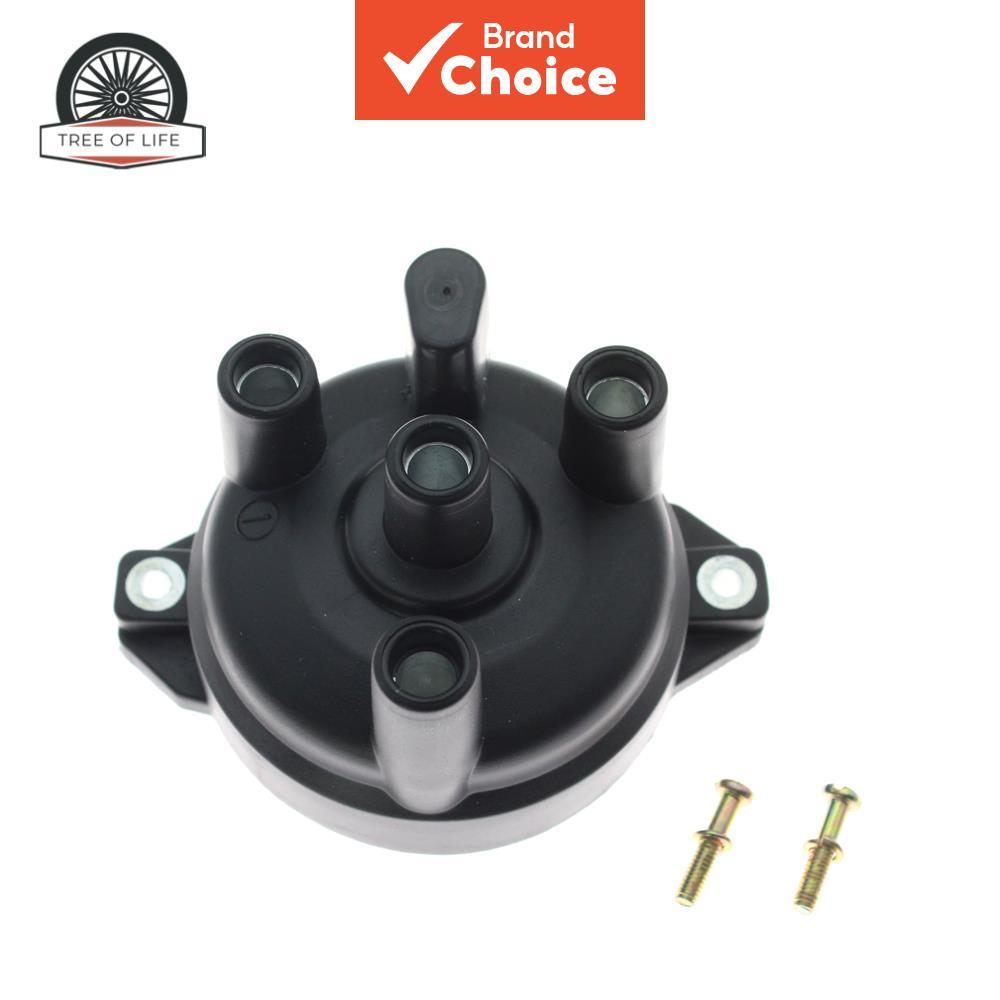 Tampa Do Distribuidor Da Bobina De Ignição Para Daewoo Matiz M100 M150 M200 Chevrolet Spark Mitsubishi Minicab 660cc