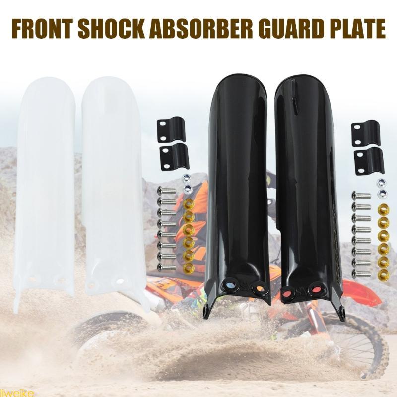 liweike Suspensão Choque Para Motocicleta, Capa Frontal Passeios Estrada E Corrida 110-160cc
