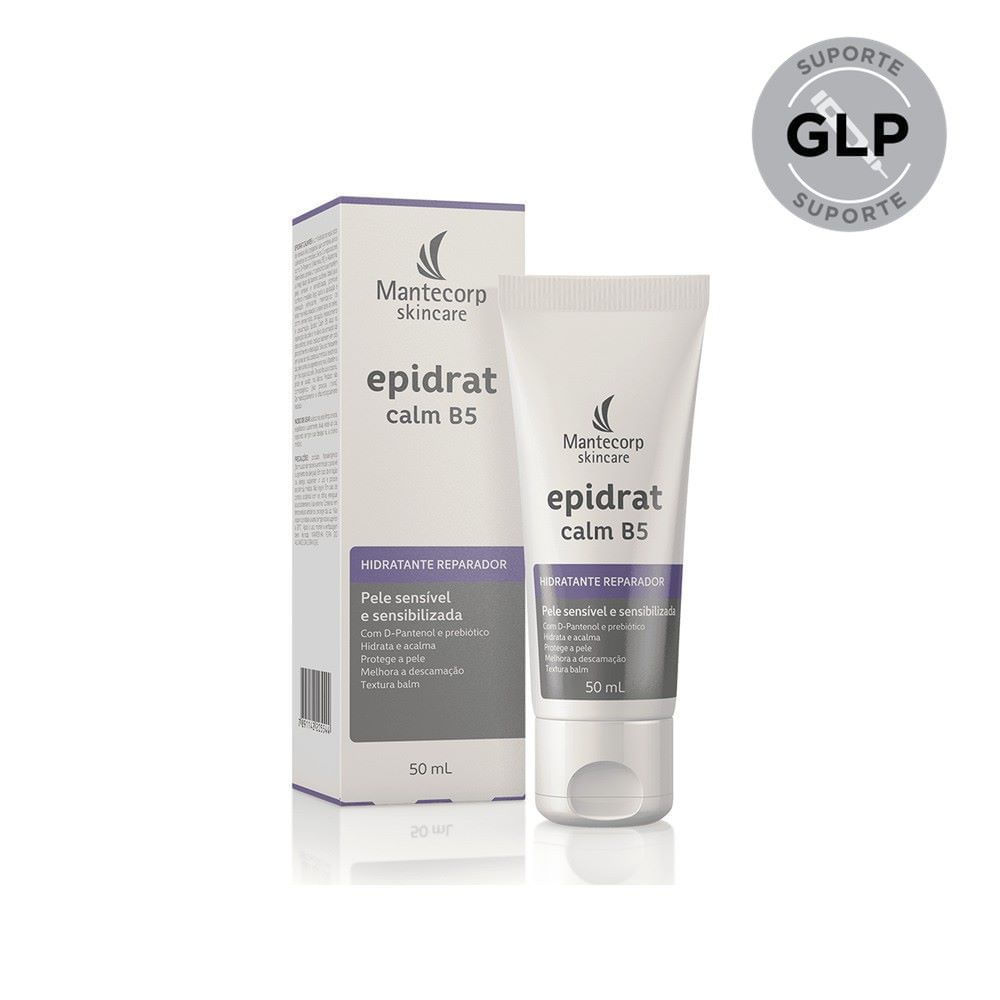 Hidratante Facial Reparador Epidrat Calm B5 50ml