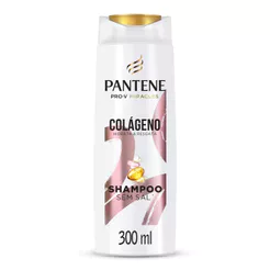 Shampoo Pantene Colágeno Hidrata e Resgata 300ml