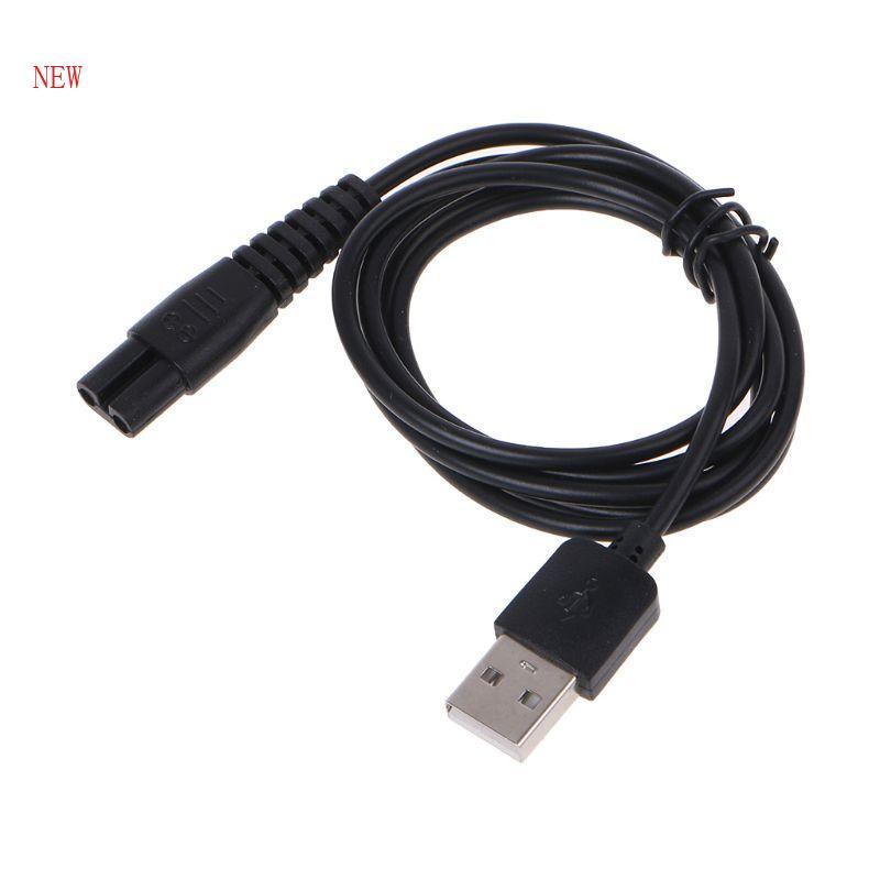 Fio Carregamento USB Para Barbeador Elétrico 39 4 Adequado MJTXD01SKS