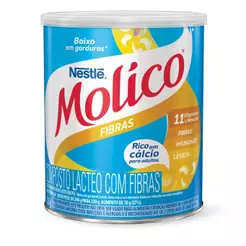 Composto Lácteo Molico Fibras 330g