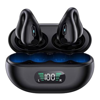 Fone Bluetooth 5.3 X22 Sem Fio Headset Esportivo Earcuff Alta Qualidade A vida OrbittaShop