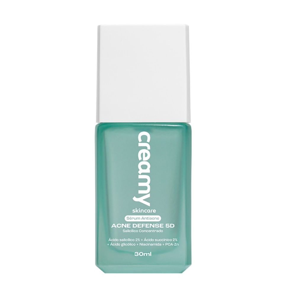 Sérum Facial Creamy Acne Defense 5D 30ml