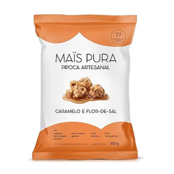 PIPOCA MAIS PURA CARM FLOR 100G