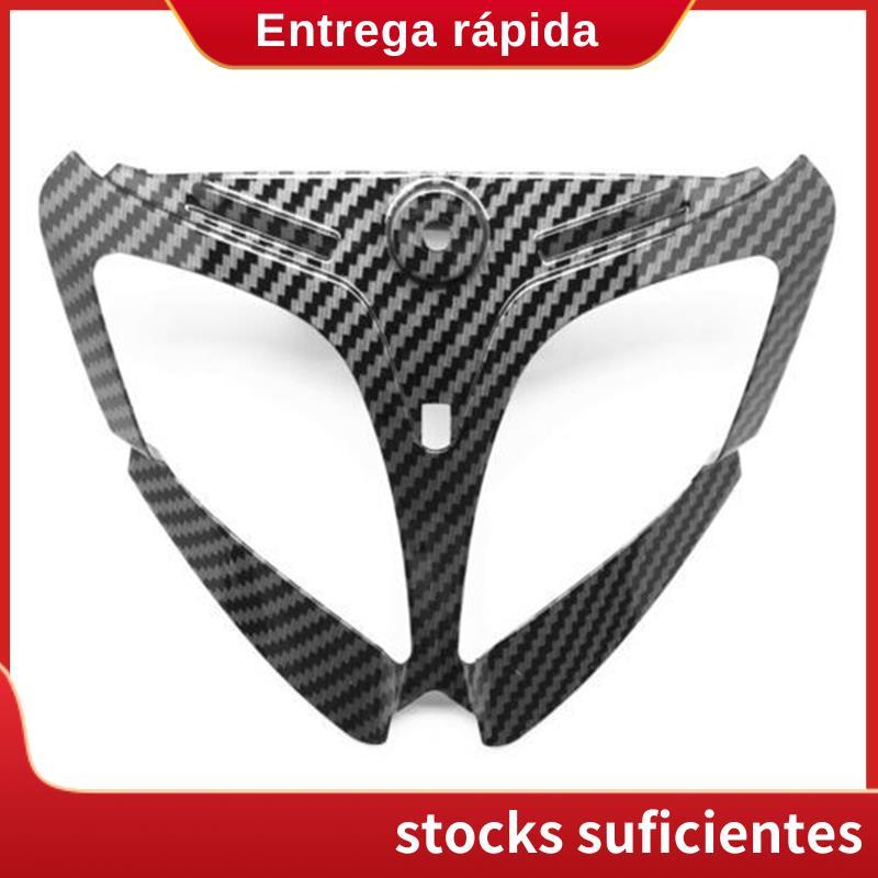Motocicleta De Fibra Carbono Pintura Traseira Luz Da Cauda Capa Carenagem Cowl Nariz Acessórios Para GSXR 1000 2009-2016