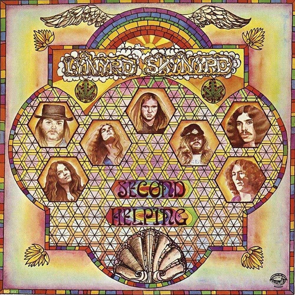 VINIL Lynyrd Skynyrd - Second Helping - Importado