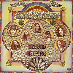VINIL Lynyrd Skynyrd - Second Helping - Importado