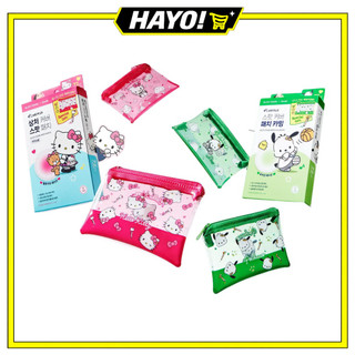 Adesivo Facial Careplus SANRIO Hello Kitty/Pochaco