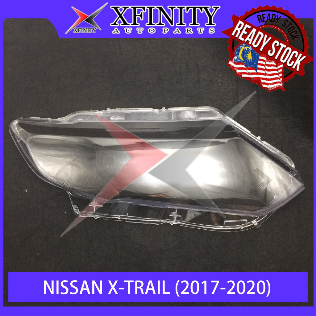 NISSAN X-TRAIL/XTRAIL 17 18 19 20 Tampa Do Farol/Lente LEN-SLamp shell . 0