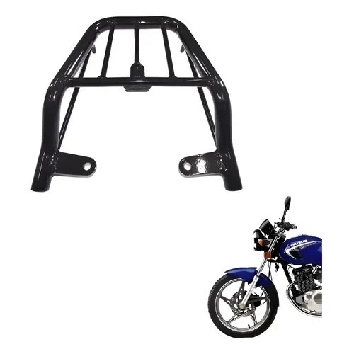 Suporte Bau Bagageiro Chapam Suzuki Yes 125 - 2005 a 2016