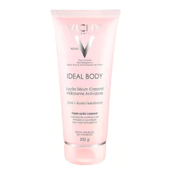 Ideal Body Vichy Loção Sérum Corporal Anti-idade 200g