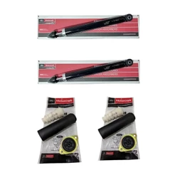 Kit Amortecedor Traseiro Ford Fiesta 2007 a 2014 1.0 Flex