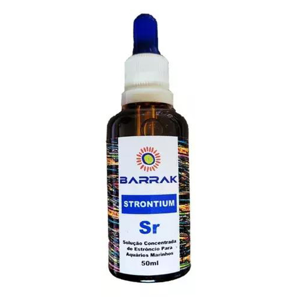 Barrak - Strontium