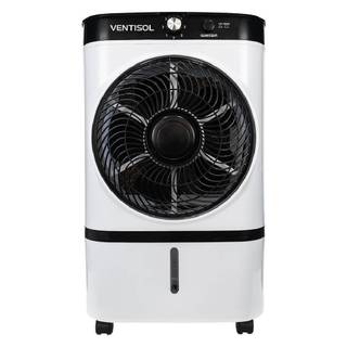 Climatizador de ar portátil evaporativo 9L 2.000 m³/h CLI09 - Ventisol