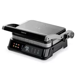 Grill Elétrico WAP com Chapas Antiaderentes Removíveis - WG2000