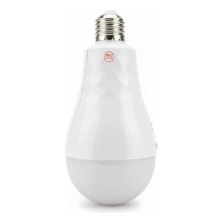 Lâmpada De Emergência Led Branco