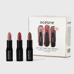 Kit Presente Minis Edition - Trio de Batons 2g (3 Produtos)