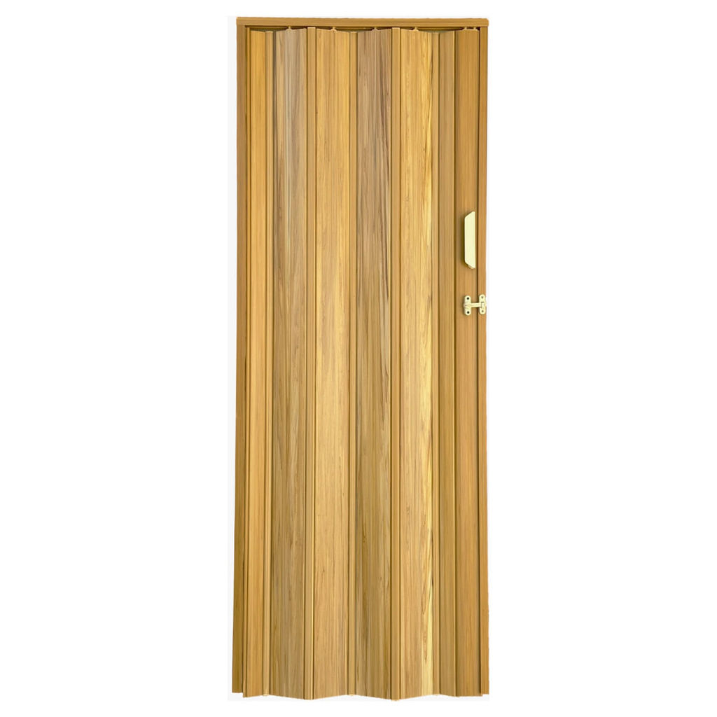 Porta Sanfonada 210x62cm Cerejeira - 2541 - BARIRI