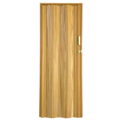 Porta Sanfonada 210x62cm Cerejeira - 2541 - BARIRI