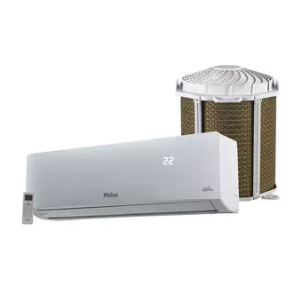 Ar Condicionado Split Hi Wall Inverter Philco 9000 BTU/h Frio PAC9FC – 220 Volts