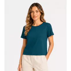 Blusa Feminina Lisa Select Verde