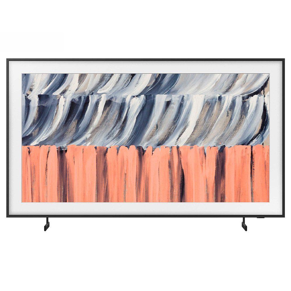 Smart TV Samsung 43" Polegadas The Frame 4K LS03H 2026, Dolby Atmos e com Alexa Integrada