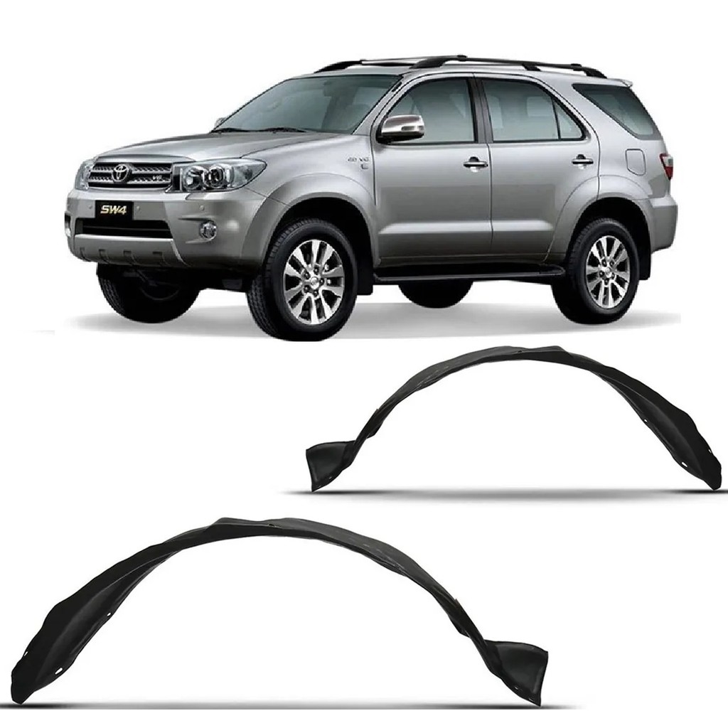 Parabarro Hilux Sw4 2005 2006 2007 2008 Dianteiro