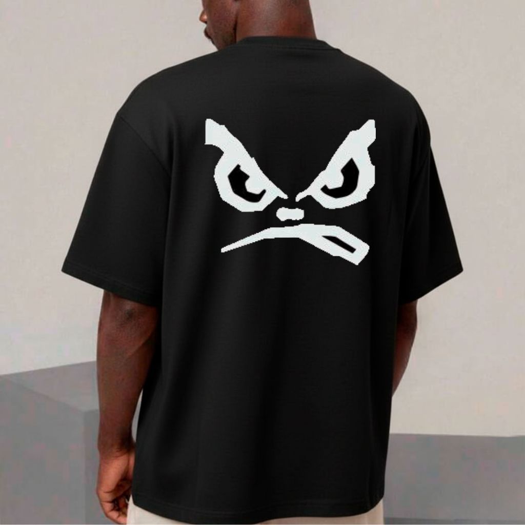 Camiseta Estampada BAD BOY confortável para uso esportivo e casual 100% Algodão Masculino Feminino Unissex