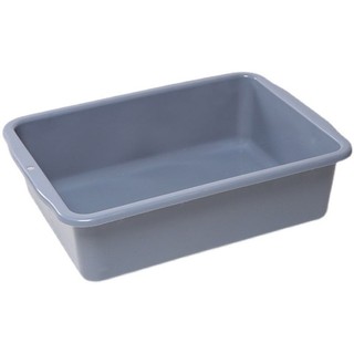 Quadro de coleção de utensílios de mesa de Hotel espessado Cesta de tigela Cesta de vegetais de plástico colorido Bacia 