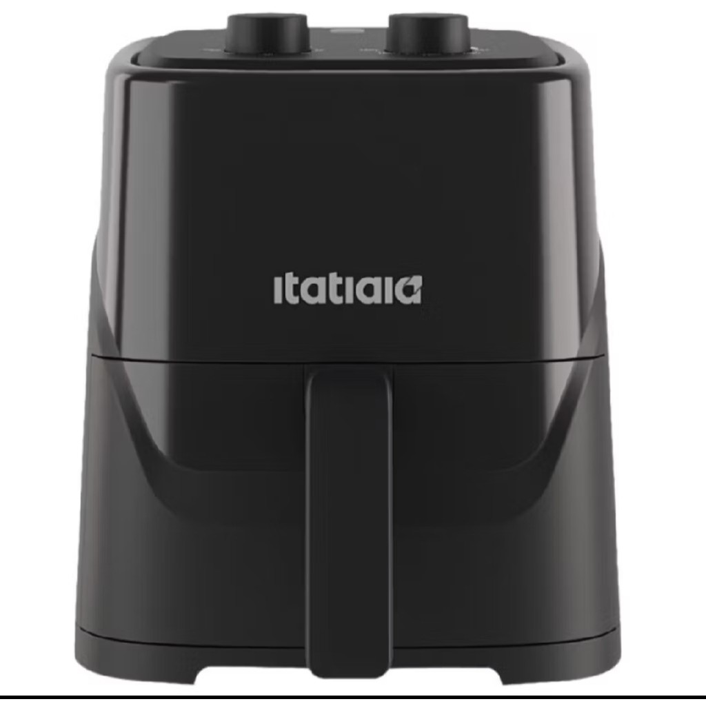 Fritadeira Air Fryer Itatiaia 3.5 litros 127V Sem óleo