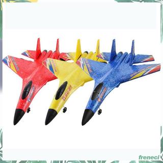 [Freneci] Avião De Asa Fixa RC Controle Remoto Para Meninos Iniciantes Presentes De Aniversário