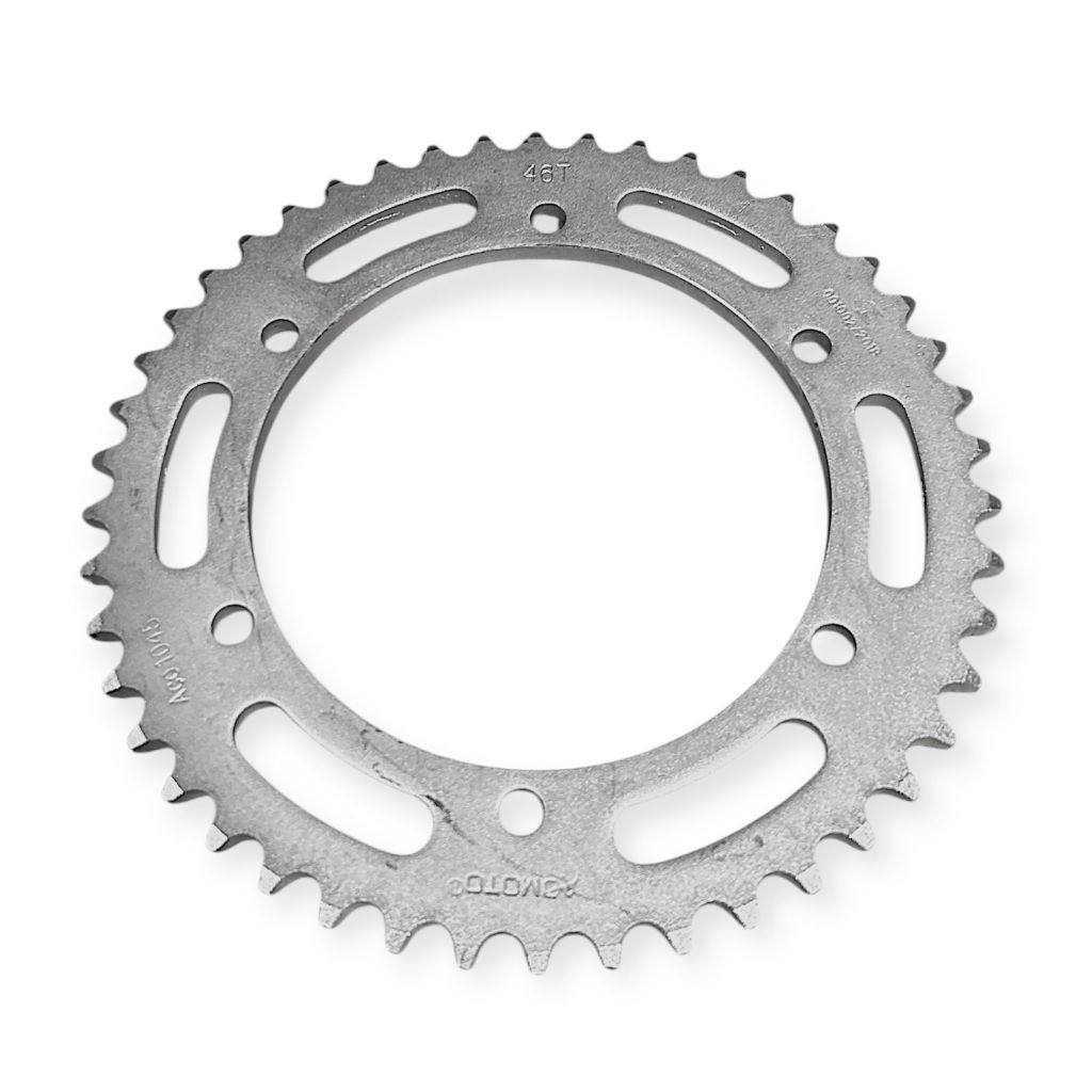 Kit Relação Transmissão Completo Coroa Pinhão Corrente Moto Yamaha Xtz 250 Lander 2006 Até 2010 — imagem 2 de 2
